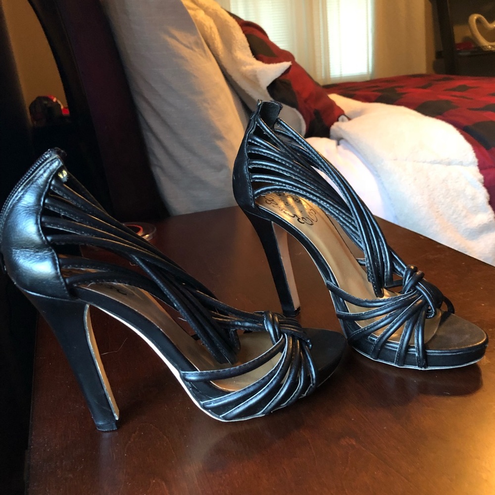 Gorgeous platform heels